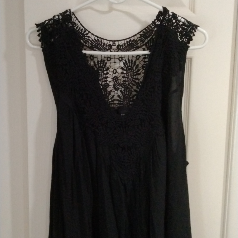 NWT Torrid crochet Tank